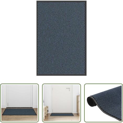 Zerbino per porticato -  Zerbino Blu 60x90 cm