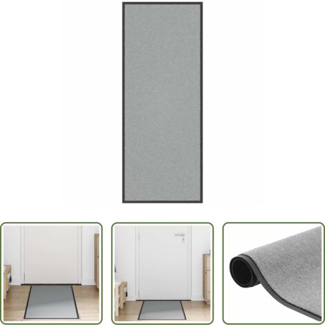 Zerbino per porticato -  Zerbino Grigio 60x150 cm