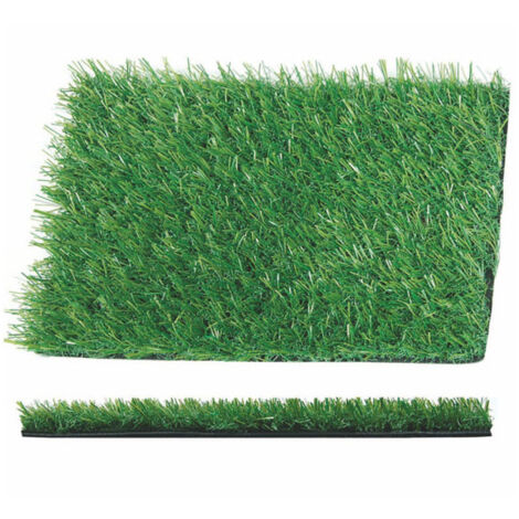 Zerbino Prato Lawn 3 Tonalit�, Lunghezza 5 m, Altezza 200 mm, Vette, Codice 09704