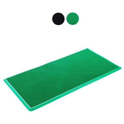 Zerbino Pvc Millepunte Verde Cm 70X35
