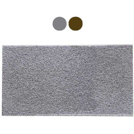 Zerbino Pvc Super Rally Marrone Cm 40X 70 Xtra 11737