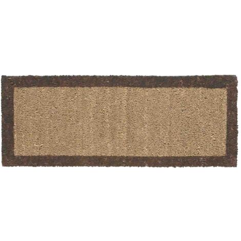 ZERBINO SCALINO 'BORDO' cm. 27 x 70