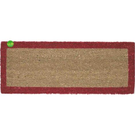 Zerbino scalino Velcoc cocco  25x50
