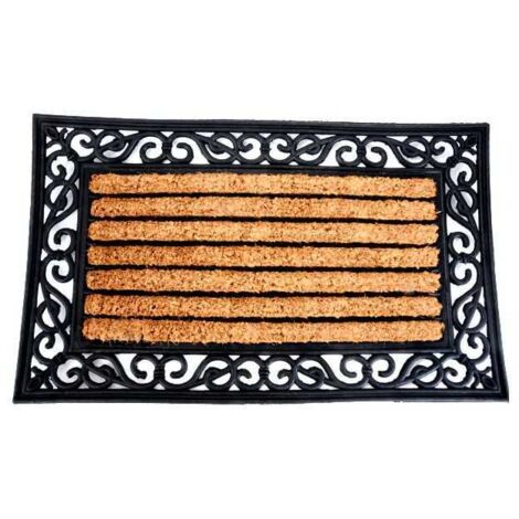 Zerbino Steel Gomma/Cocco Nat.45X 75 Ladydoc 06546
