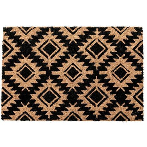 Zerbino Tribal Rombo 40x60 Bizzotto - 0280698