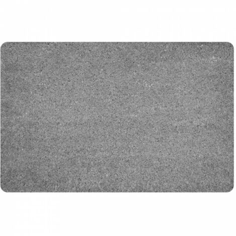 ZERBINO UNITO CM 40X60 COLORI ASSORTITI - 12 pezzi