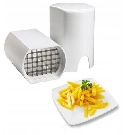 Zerkleinerer für Kartoffeln, Pommes, Gemüse