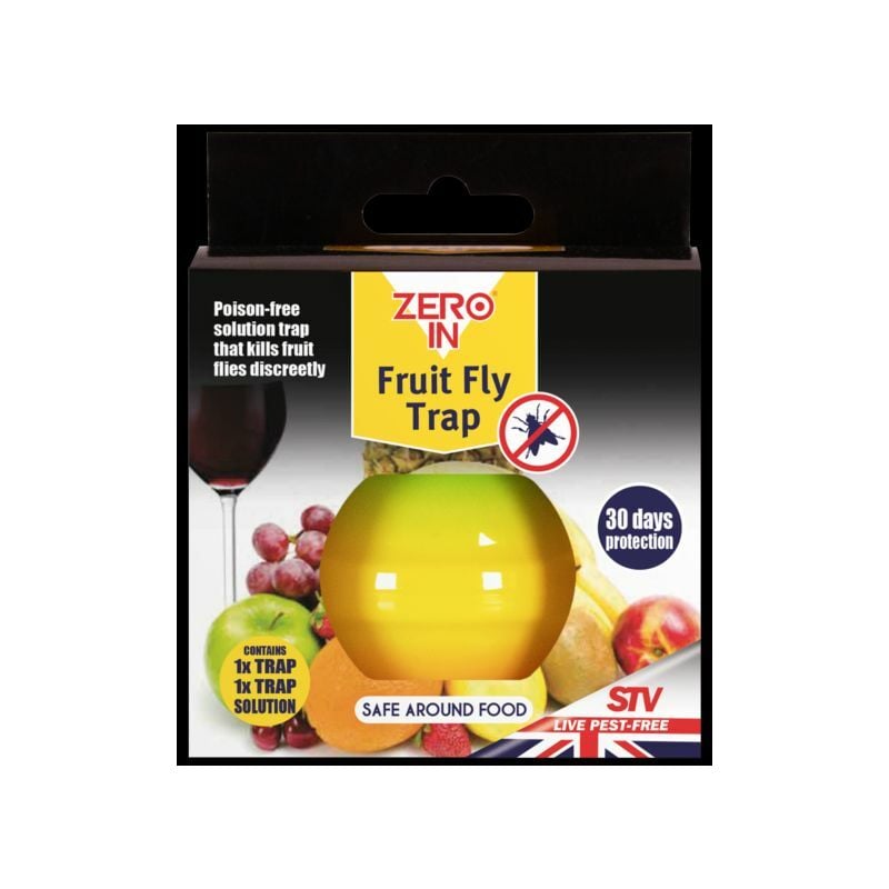 Fruit Fly Trap - ZER886 - Zero In