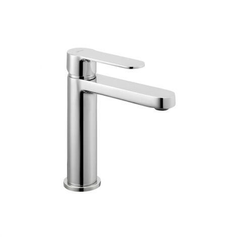 Zero30 monocomando lavabo con scarico click-clack cromo