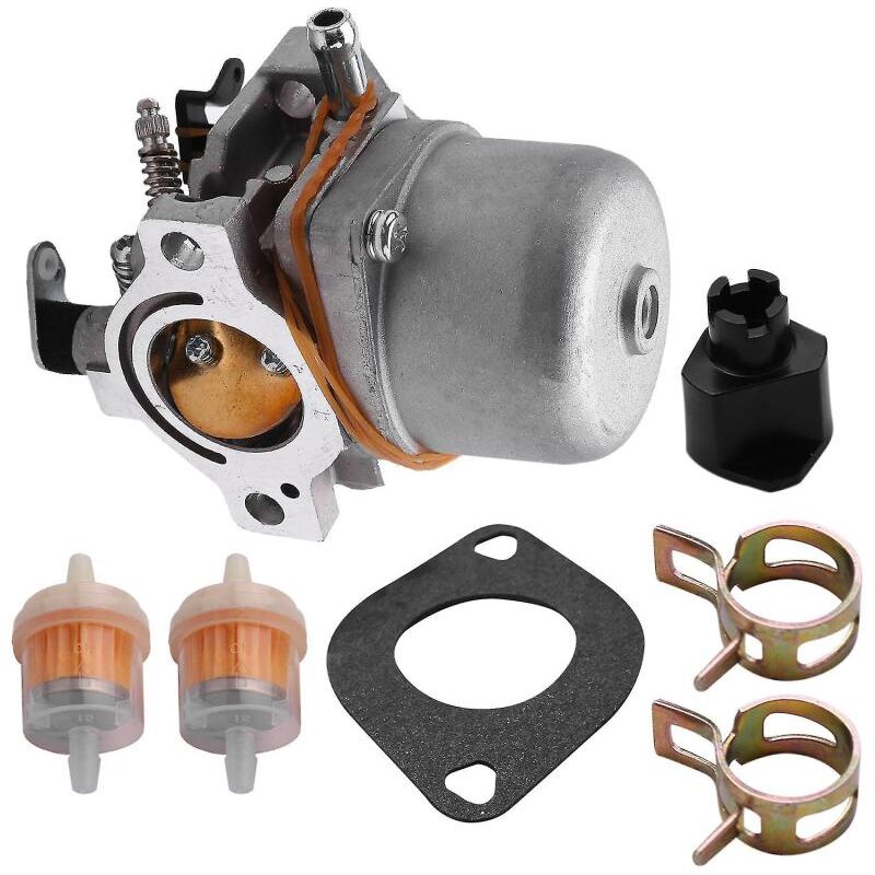Carburateur automatique pour Briggs & Stratton Walbro Lmt 5-4993 avec joint
