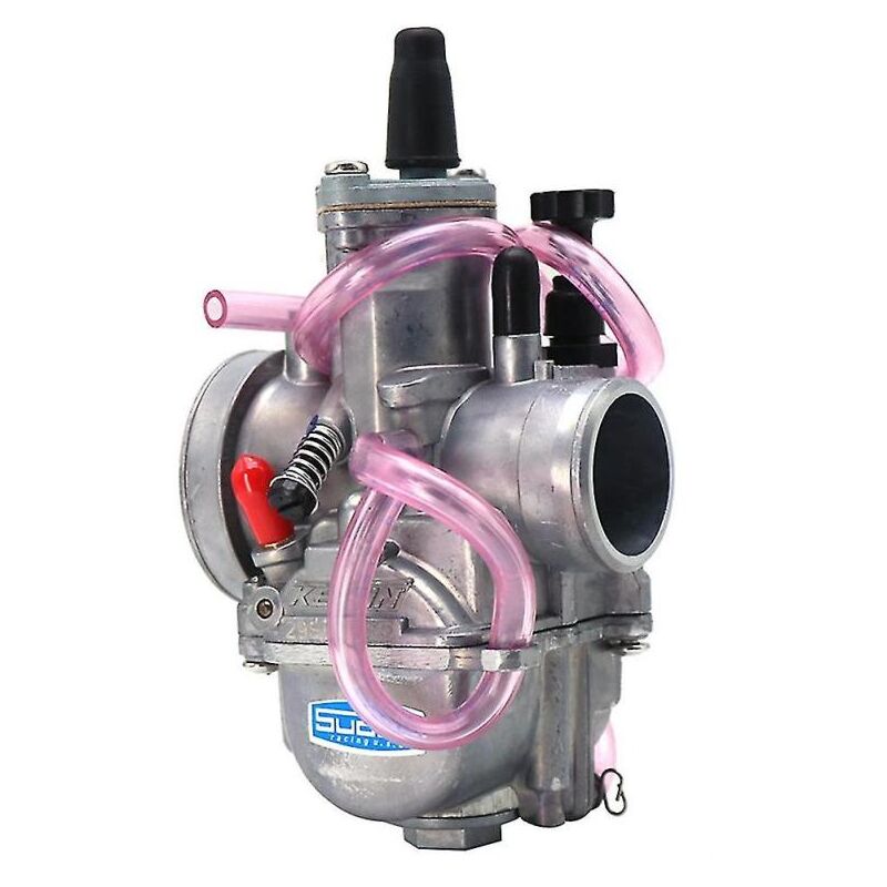 Carburateur Power Jet 28 mm pour Yamaha Kawasaki Suzuki Honda