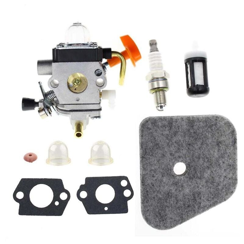 Convient au carburateur Stihl Fs90 Fs100 Fs100r Fs110 Fs110r Fs130