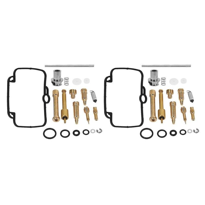 Kit de réparation de carburateur 2 pièces pour Suzuki Gs500e BMW F650 F650se F650gs