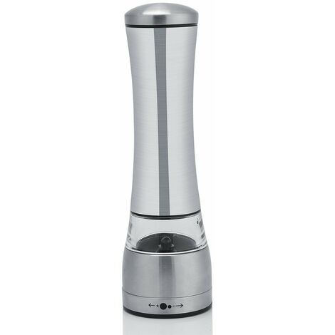 Zerodis Outil de Meulage Manuel de Cuisine en Acier Inoxydable Distributeur D'épices Moulin à Café Broyeur pour Les Sels D'épices aux Herbes au Poivre