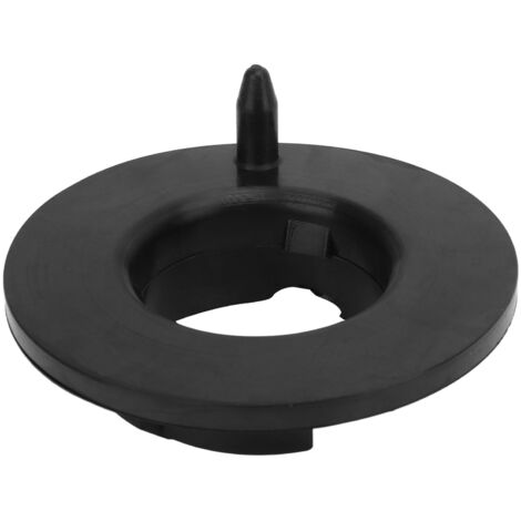 Zerodis Suspension Soulève Accessoires Arrière Supérieur Supérieur Support Arrière Support D Figo Ka + Mk7 avec Réduction de Bruit ABS Construction Métallique Améliorée Manipulation.