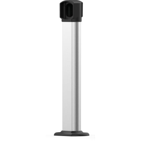Zero.Pt Paire Potelets H50Cm A/Base FADINI