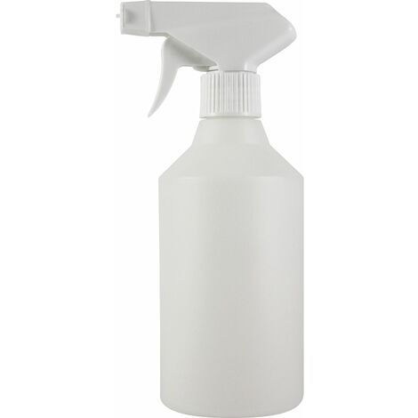 Zerstäuberflasche Zerstäuber 500 ml für Reiniger