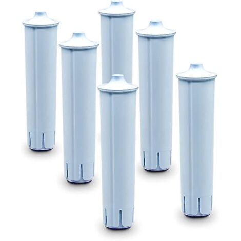 Zertifizierte Claris Blue Wasserfilter für Kaffeemaschinen, Ersatz für Jura Impressa A1 A5 A9 F8 F50 Classic Ena 4 Ena Micro 1 C50 J9 J90 Z7 Giga