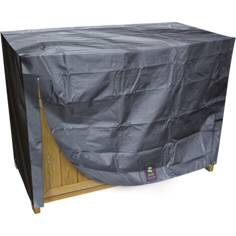 Zest Terraza Outdoor Kitchen Garden Double Unit Cupboard Side Table Cover Only