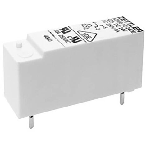 Zettler Electronics AZ696-1CE-24DE Relais pour circuits imprimés 24 V/DC 10 A 1 inverseur (RT) 1 pc(s) Y746142