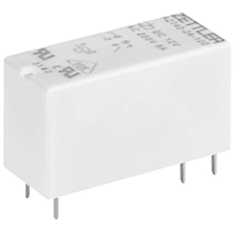 Zettler Electronics AZ742-2C-24DE Relè per PCB 24 V/DC 10 A 2 scambi 1 pz.