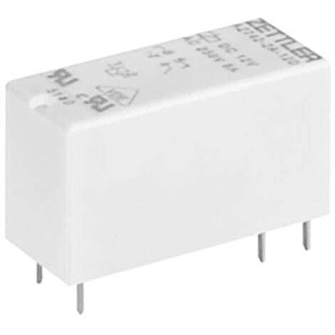 Zettler Electronics AZ742-2CE-24DE Printrelais 24 V/DC 8 A 2 Wechsler 1 St.