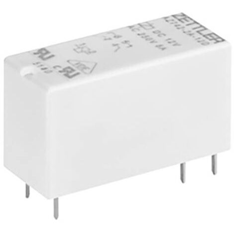 Zettler Electronics AZ742-2CE-24DE Relais pour circuits imprimés 24 V/DC 8 A 2 inverseurs (RT) 1 pc(s) Y746042