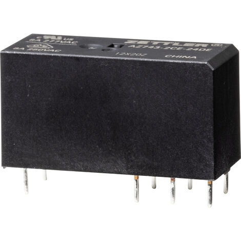 Zettler Electronics AZ743-2CE-24DE Powerrelais 24 V/DC 8 A  1 St.