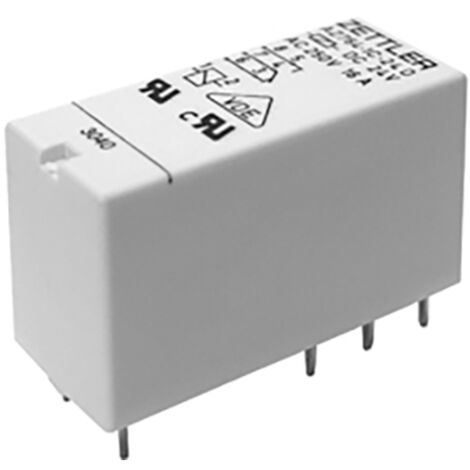 Zettler Electronics AZ764-1C-24DE Printrelais 24 V/DC 16 A 1 Wechsler 1 St.