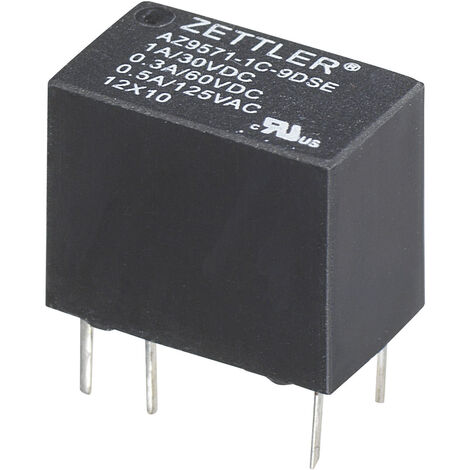 Zettler Electronics AZ9571-1C-3DSE Printrelais 3 V/DC 1 A 1 Wechsler 1 St.