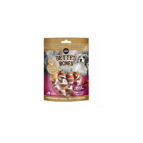 Zeus Bones Duck&Cranberry Chicken Wrap - 734408