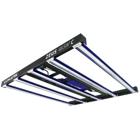 Zeus Compact Led Horticole 465W - Lumatek