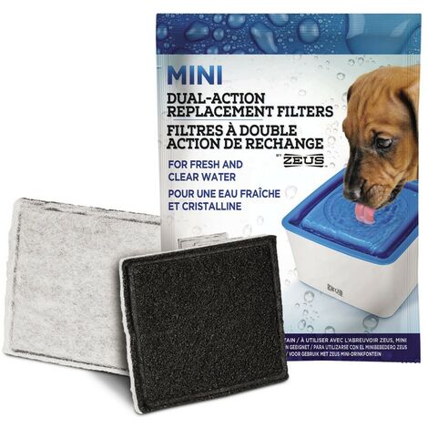 Zeus mini bevande di riserva 1.5 3 unitМК