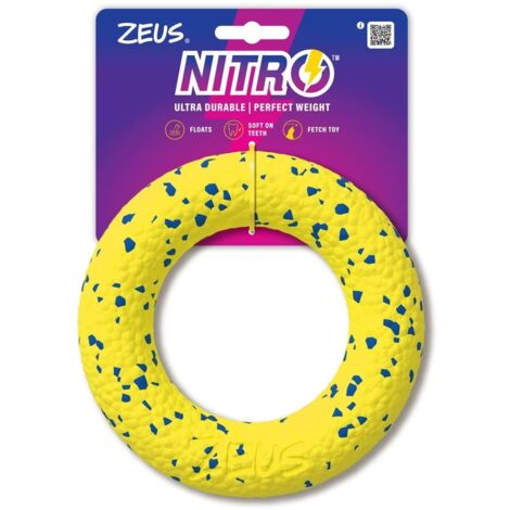 Zeus Nitro Anillo ligero y resistente