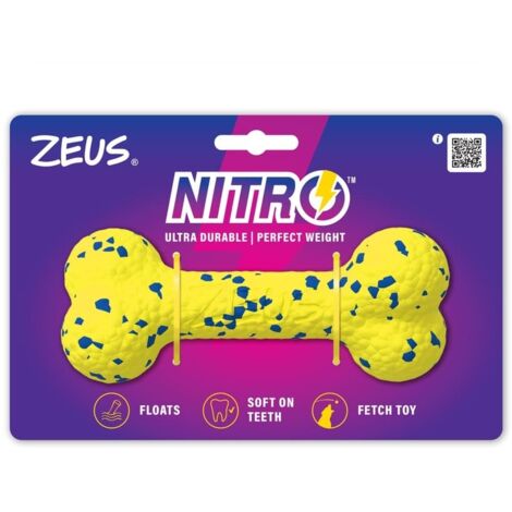 Zeus Nitro Hueso ligero y resistente