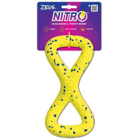 Zeus Nitro Tugger ligero y resistente