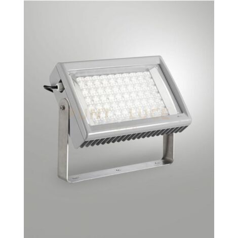 ZEUS PROIETTORE GRIGIO A LED 132W 4000K 18800LM 35° IP65