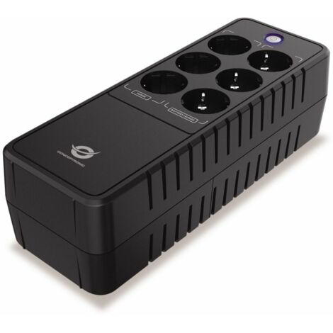 ZEUS09E 850VA 490W OFFICE UPS