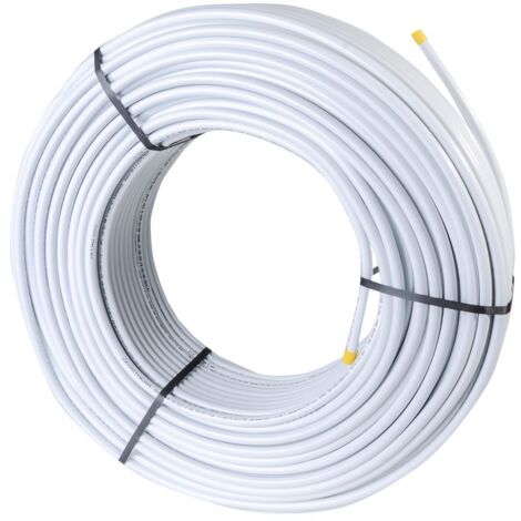 Zewotherm Metallverbundrohr 16x2mm x 200m für Heizung und Sanitär