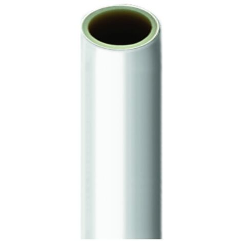 Zewotherm Metallverbundrohr 26x3mm Stange, 5m