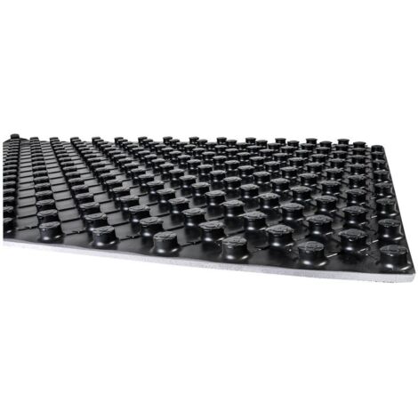 Zewotherm Noppenplatte Premium 11mm WLG 035 Nutzmaß 1400x800x11mm 20, 16m2