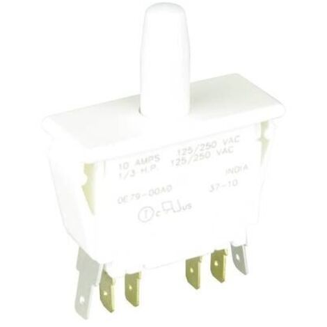 ZF E79-00A E79-00A Pulsante 250 V/AC 10 A 2 x On / (On) Momentaneo 1 pz.