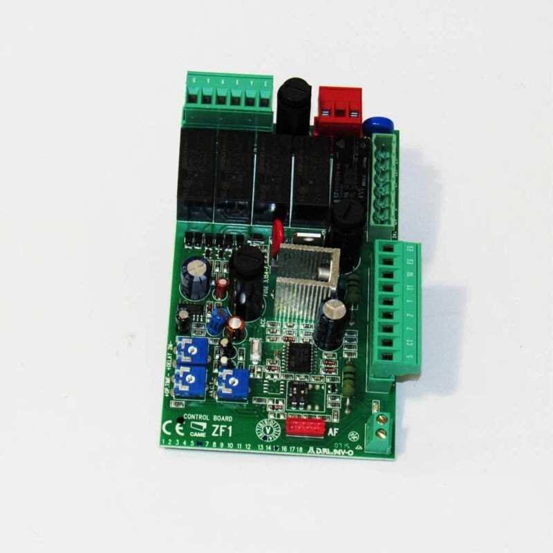 Carte électronique Pour Automatisme De Portail 12v