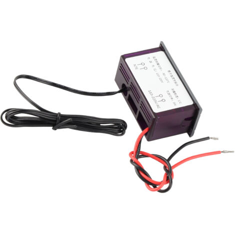 ZFX-900 Digitaler Temperaturregler mit Sensor für Kühlräume 220 V