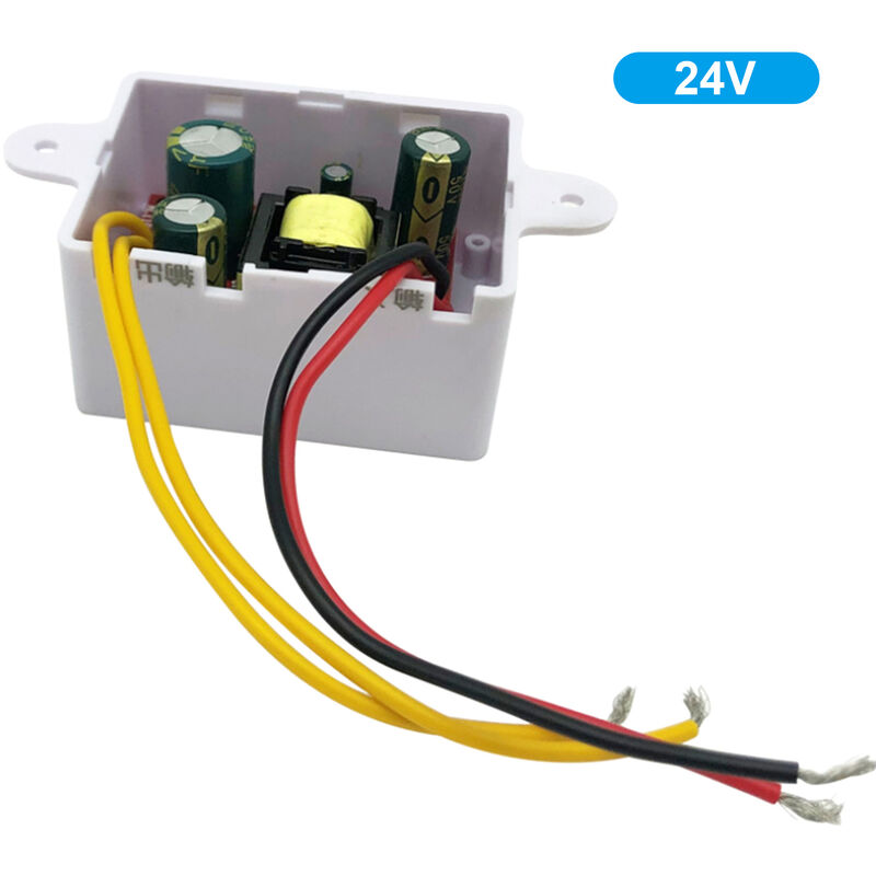 

ZFX-W305A Modulo de potencia AC-DC Convertidor reductor Regulador de voltaje reductor Transformador reductor de voltaje de fuente de alimentacion, 24