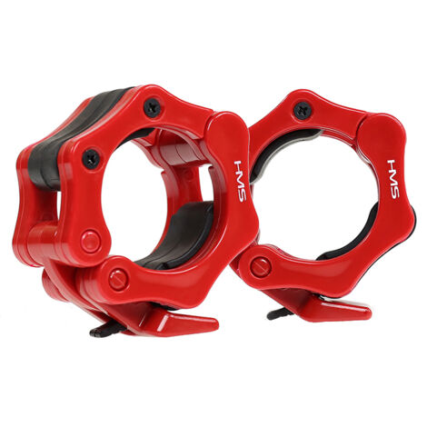ZG1000R COLLARI A GANASCE DI BLOCCAGGIO HMS (ed) 2 pezzi