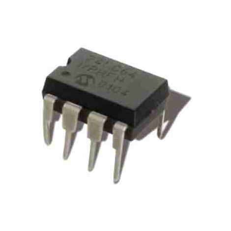 ZGB24LC16-I/P - MEMORIA DE 300 CÓDIGOS (S449 - S486) AUTOMATIZACIÓN CARDIN ZGB24LC16-I/P AUTOMATIZACIÓN