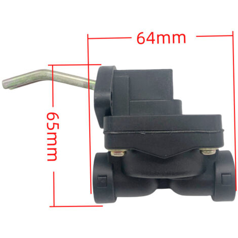 Zhifeng Kohler Vergaser kompatibel mit M18, M20, MV16, MV18, MV20, KT17, KT19 Motoren, 707-014, Standard-Werksoriginalteile.