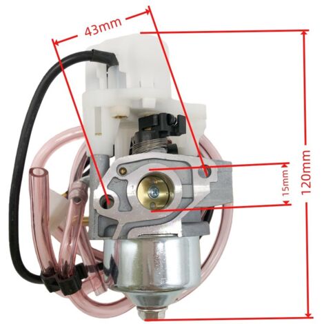 Zhifeng Vergaser 16100-z0d-d03 u2000i eu2000 505-077 Kraftstoffgeneratorteile