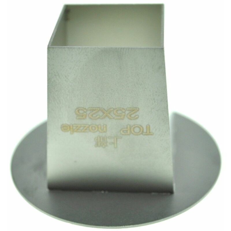 

TOBERA BGA 25 x 25 mm(compatible MLINK y ZHENXUN) - Zhuomao